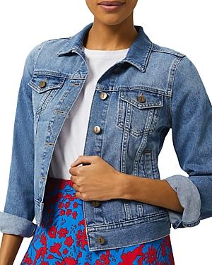 Hobbs London Mariam Denim Jacket