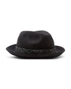 Ted Baker Zurich Contrast Band Fedora