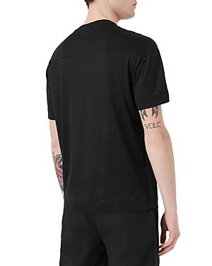 Armani Logo Graphic Tee