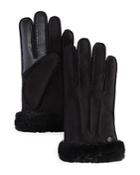 Ugg Sheepskin Carter Tech Gloves