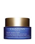 Clarins Multi-active Night Cream, All Skin Types