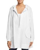 Kenneth Cole Oversized Cotton Hoodie