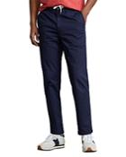 Polo Ralph Lauren Cotton Stretch Classic Fit Chino Pants