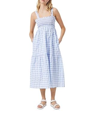 French Connection Ezeke Poplin Sundress