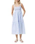 French Connection Ezeke Poplin Sundress