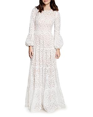 Dress The Population Lyra Tiered Maxi Dress