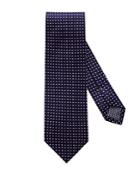 Eton Squares Neat Silk Classic Tie