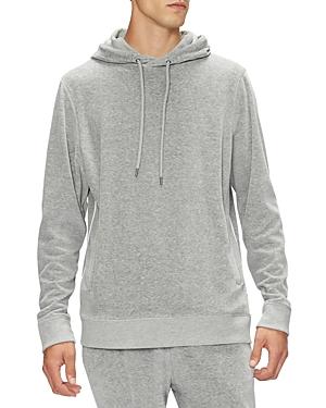 Ted Baker Velour Hoodie