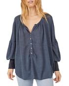 Free People Marla Henley Top