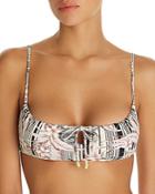 Dolce Vita Playa Trail Bralette Bikini Top