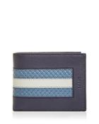 Bally Highpoint Leather Bifold Wallet