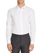 Theory Zack Ps Slim Fit Button Down Shirt