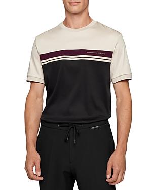 Boss Tiburt Colorblocked Tee
