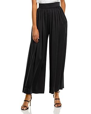 Rebecca Taylor Charm Flow Silk Pants