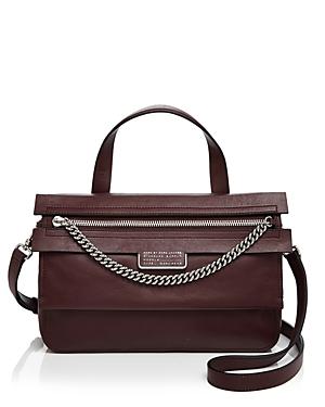 Marc By Marc Jacobs Top Of The Chain Satchel