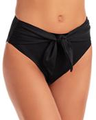 Agua Bendita Isabella Tie Waist Bikini Bottom