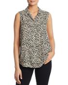 Beachlunchlounge Leopard Print Top - 100% Exclusive
