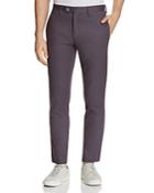 Ted Baker Cliftro Piece-dyed Regular Fit Trousers
