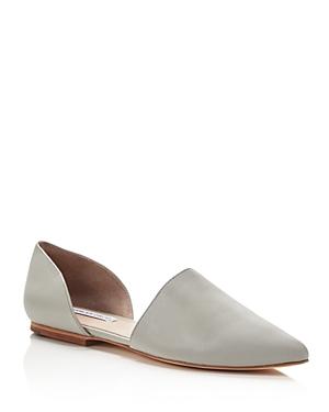 Charles David Kenny D'orsay Flats