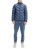 Noize Lightweight Quincy Puffer Jacket (47% Off) - Comparable Value $288