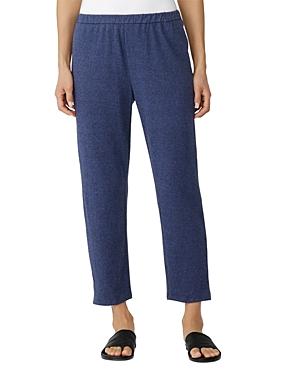 Eileen Fisher Organic Cotton Blend Pants