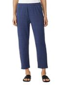 Eileen Fisher Organic Cotton Blend Pants