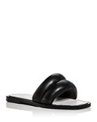 Proenza Schouler Women's Puffy Slide Sandals