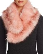 Cara New York Faux Fur Collar - 100% Exclusive