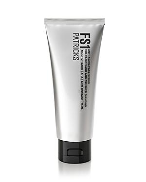 Patricks Fs1 Volcanic Sand & Crushed Diamond Anti-aging Face Scrub 2.6 Oz.
