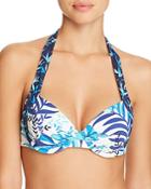 Tommy Bahama Tropical Underwire Bra Bikini Top