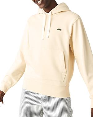 Lacoste Pullover Fleece Hoodie