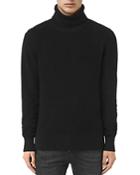 Allsaints Rothay Funnel Neck Sweater