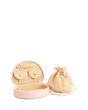 Royce New York Leather Jewelry Case