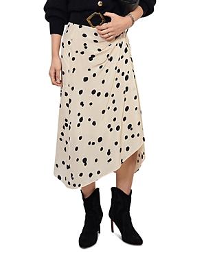 Ba & Sh Debra Midi Skirt