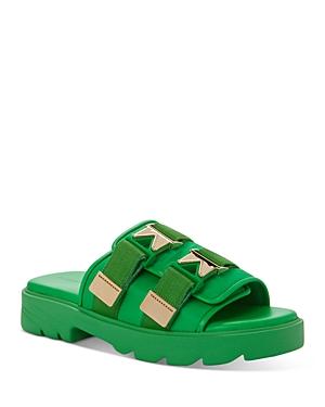 Bottega Veneta Women's Flat Platform Mule