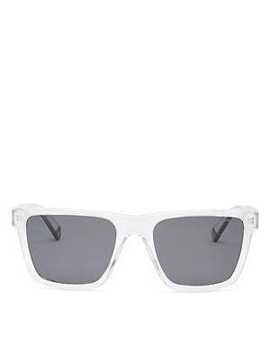 Polaroid Men's Polarized Square Sunglasses, 54mm