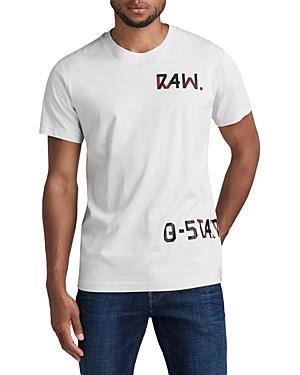 G-star Raw Wraparound Logo Tee
