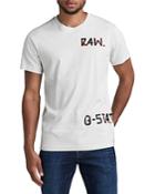 G-star Raw Wraparound Logo Tee