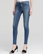 J Brand Jeans - Maria High Rise Skinny In Disclosure
