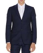 Sandro Wool Blend Formal Night Suit Jacket