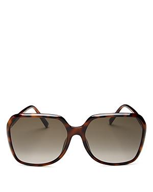 Givenchy Women's Square Sunglasses, 62mm