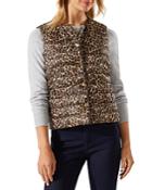 Tommy Bahama Reversible Puffer Vest