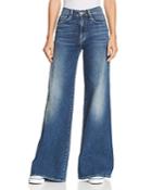 Frame Le Palazzo Wide-leg Jeans In Park City