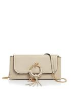 See By Chloe Joan Leather Convertible Clutch