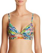 Paul Smith Watercolor Underwire Bikini Top