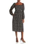 Lost And Wander We Can Be Free Midi Dress