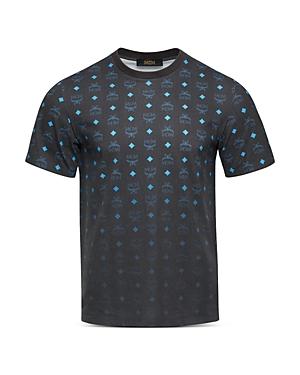 Mcm Visetos Logo Tee