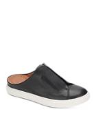 Gentle Souls By Kenneth Cole Women's Rory Ruffle Mule Flats