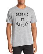 Altru Organic By Nature Graphic Tee