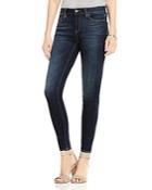 Vince Camuto Skinny Ankle Jeans In Dark Authentic